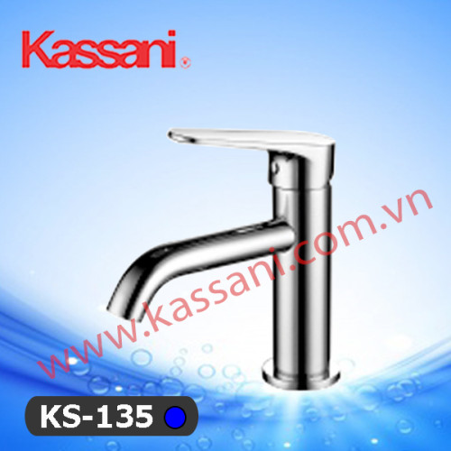 VÒI LAVABO KASSANI KS-135